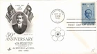 REPUBLIC OF CHINA REVOLUTION #1188 OCT 10 1961 WASHINGTON DC FIRST DAY COVER BX7