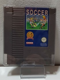 NES - Soccer f&uuml;r Nintendo NES   A7365
