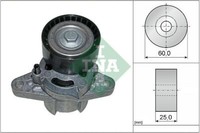 INA 534 0271 10 Spannarm, Keilrippenriemen FüR Dacia Passend FüR Nissan