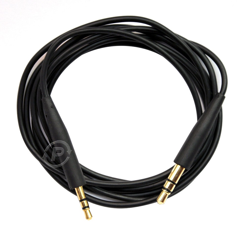 Cuffie Bose Qc35 Qc25 Cavo Aux Ricambio Per Cuffie Bose E AKG - Jack 3.5mm A 2.5mm Con Microfono Compatibile Qc35 - Foto 4