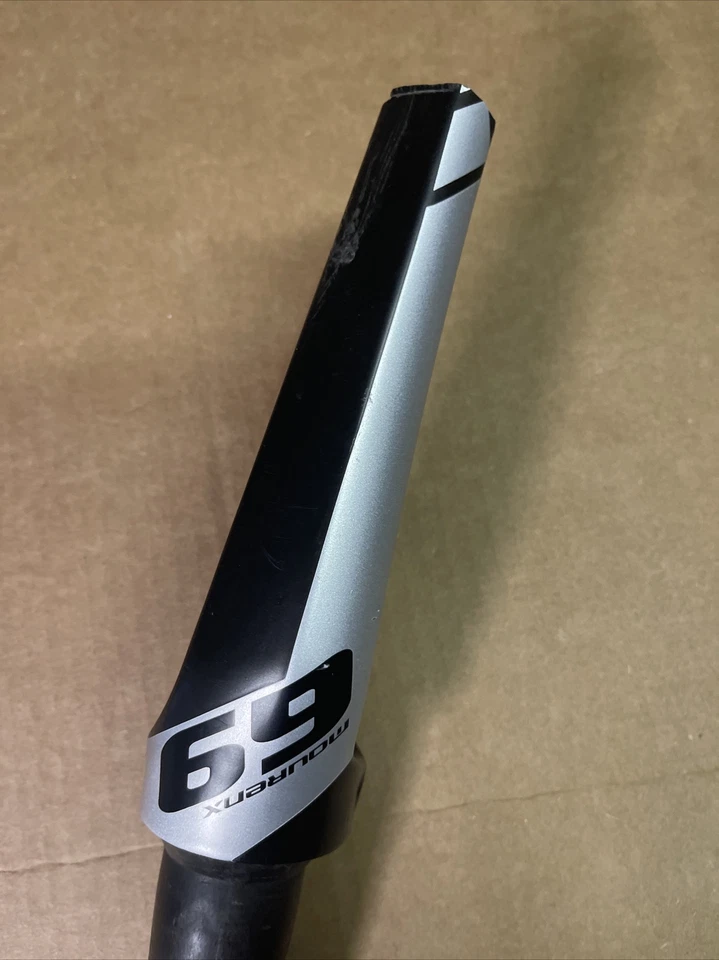 Eddy Merckx mourenx 69 carbon fork Parts Only - Image 3 of 4