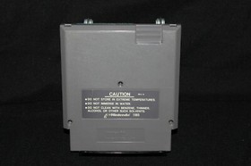 Hollywood Squares NES Nintendo Authentic Tested Works! Game Show Cart Only