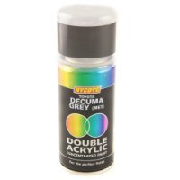 Hycote Toyota Decuma Grey Metallic Double Acrylic Spray Paint 150Ml hycote-toyota-decuma-grey-metallic-double-acrylic-spray-paint-150ml