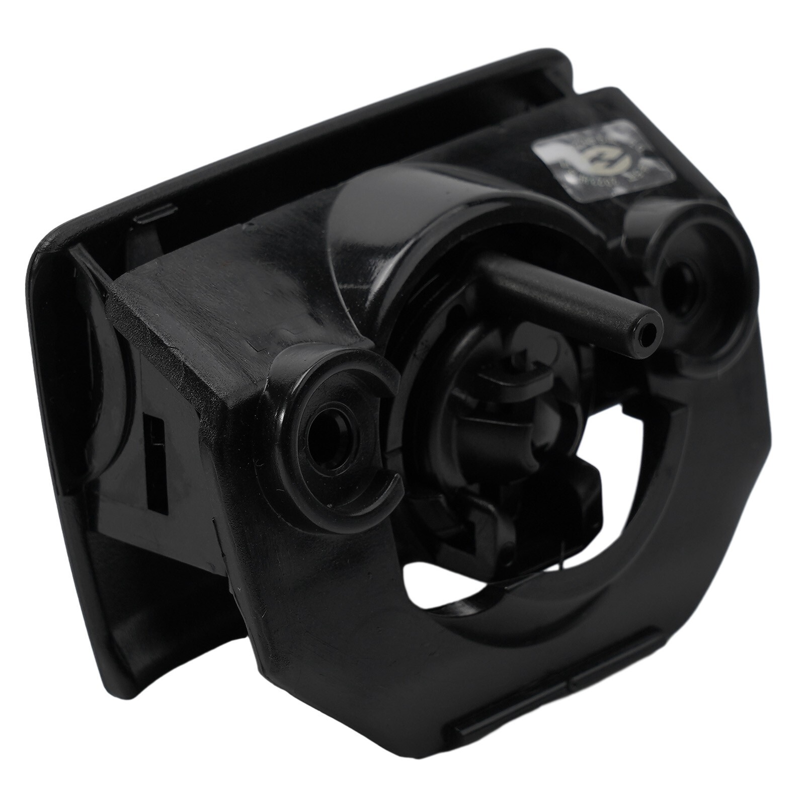 Black Glove Compartment Handle for For VOLVO XC90 Direct Replacement