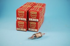 8x Haltron VR92 10E/105 EA50 Military Signal Diode Tubes