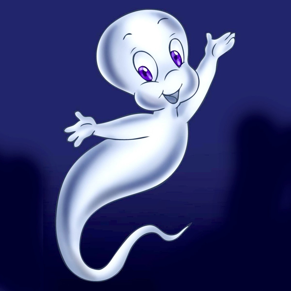 Casper Poster Wall Art Home Decor Photo Prints 16, 20, 24