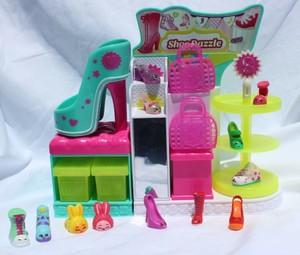 shopkins shoe dazzle