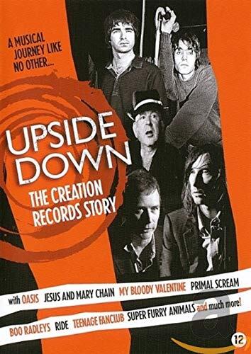 Upside down - The creation records story (DVD)