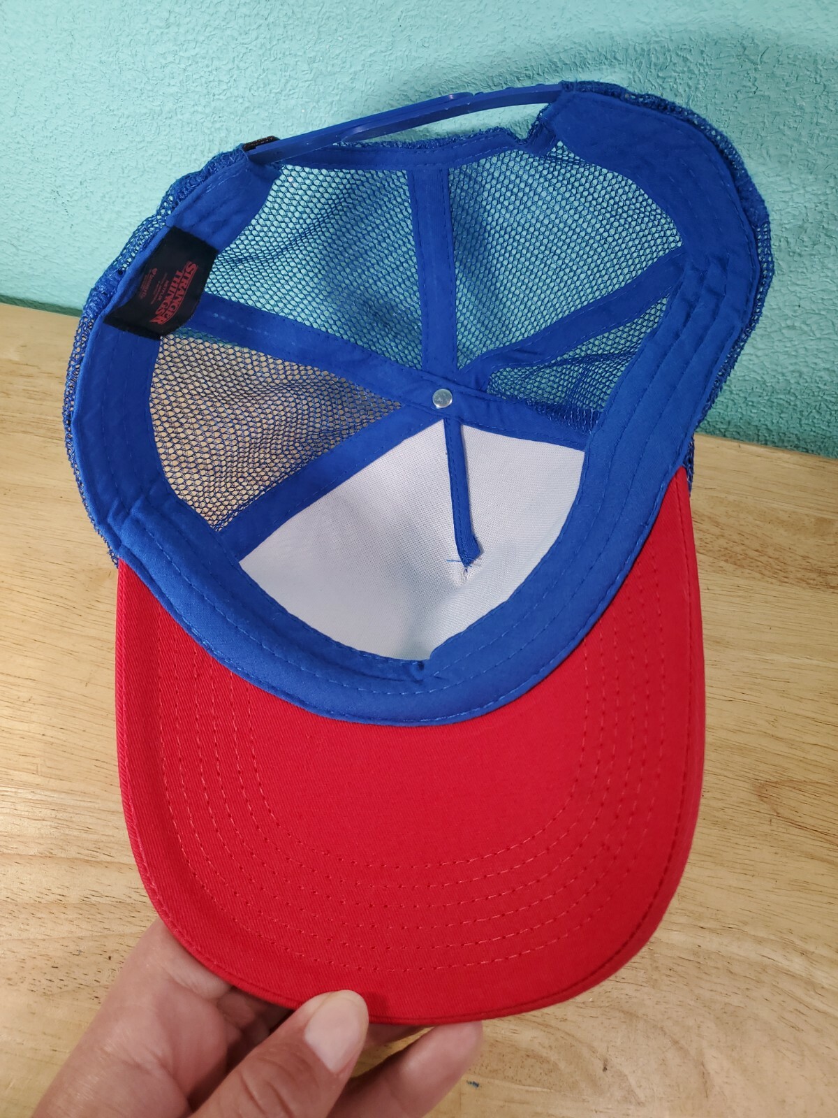 Stranger Things Snapback Hat - image 6