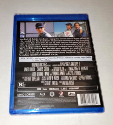 Taking Care of Business (Blu-ray, 1990) for sale online | eBay