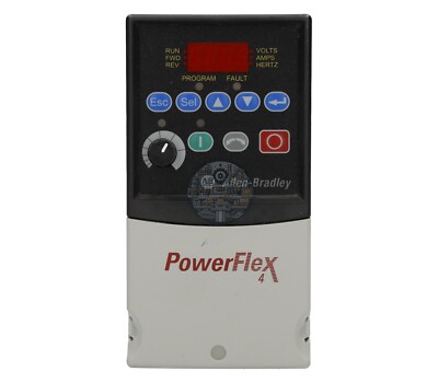 ALLEN BRADLEY POWERFLEX 0.4KW - 22A-A2P3N114 -defect-
