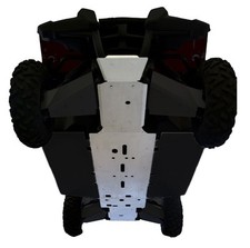 Ricochet Off-Road Full Frame Skid Plate Set 2014-2019 Yamaha Viking