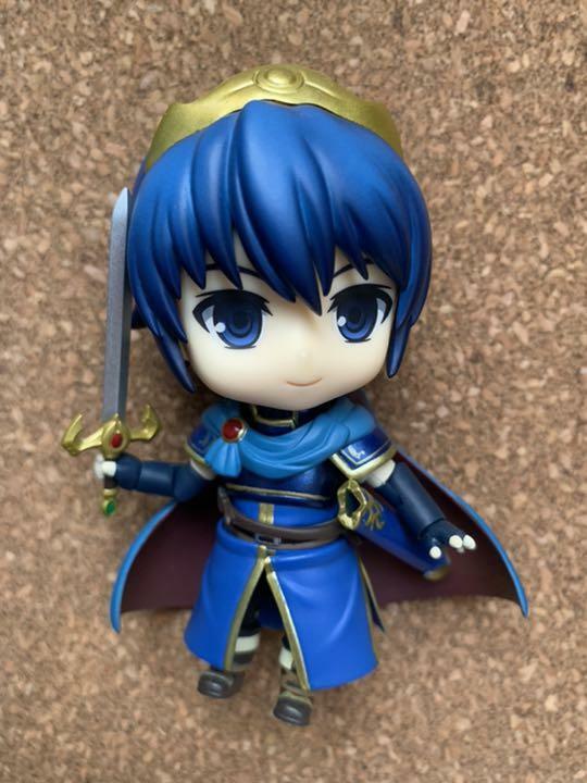 Nendoroid 567 Marth (New Mystery Of The Emblem) – Good Smile – Figurine Neuve
