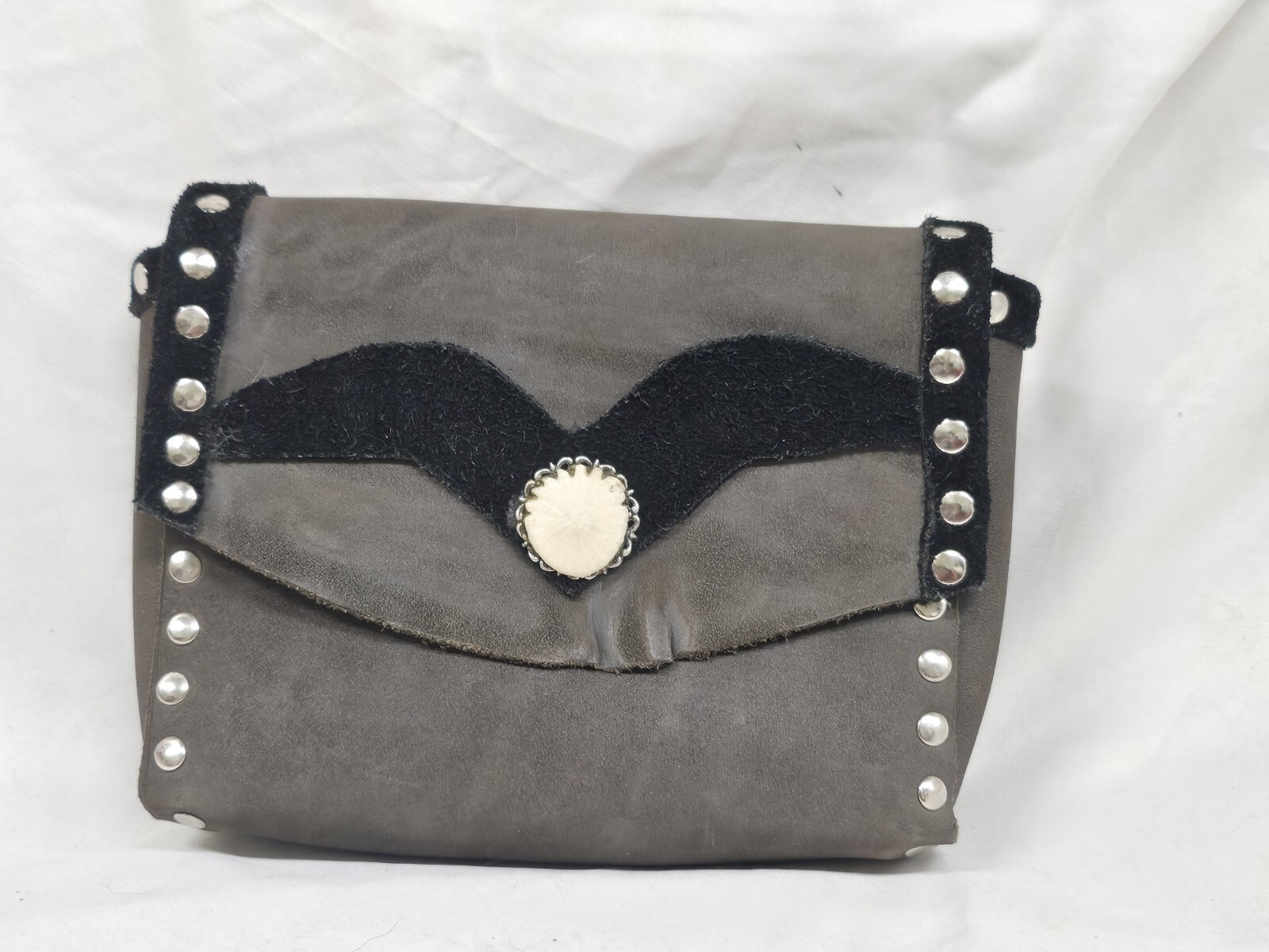 Leather Waist Bag with Secure Belt Pocket-image