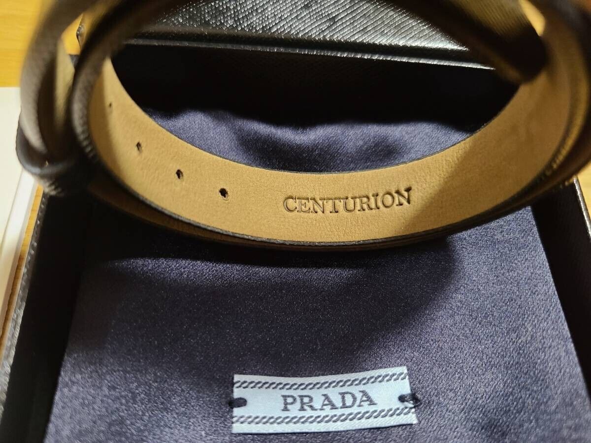 PRADA AMEX American Express Centurion Bracelet Wearable PRADA AMEX American Express Centurion Bracelet Wearable