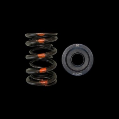 Brian Crower BC0020S Spring/Steel Retainer Kit For Honda/Acura B18A/B/B20B NEW