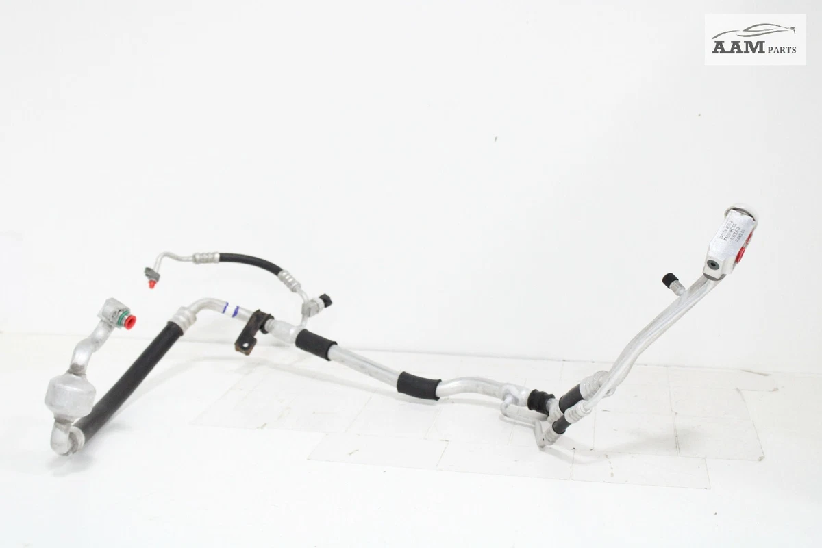 2017-2018 HYUNDAI ELANTRA A/C AC AIR CONDITIONING SUCTION HOSE 