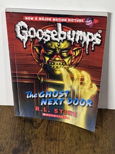 goosebumps books lot Books For Young Adults Scary Books For Kids 90s - Picture 5 of 10