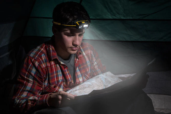 Lámpara Frontal LED Multifuncional CAT (Caterpillar) CT4120 - Imagen 2 de 4