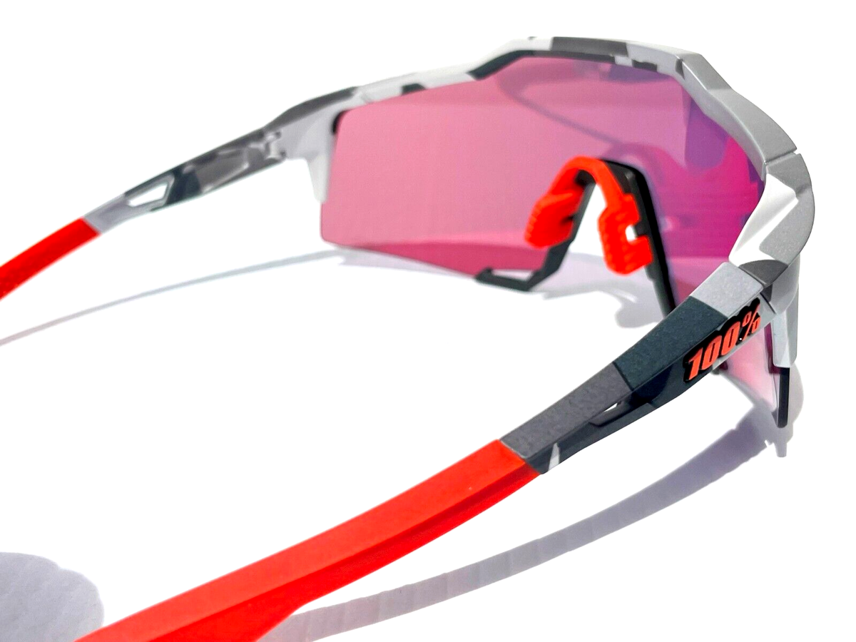 100% Percent SPEEDCRAFT Soft Tact Grey Camo HiPER Silver 100% Percent SPEEDCRAFT Soft Tact Grey Camo HiPER Silver