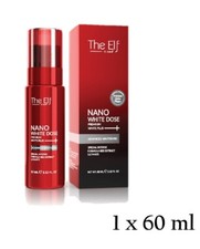 The Elf Nano White Dose Serum 10X Fast Brightening Face Skin Dark Spot 60 ml