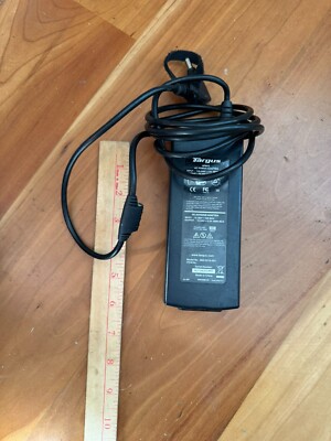 Targus APM12 AC DC Auto/Air Power Adapter 6.5A 100W Model No 800-0219-001 **Read