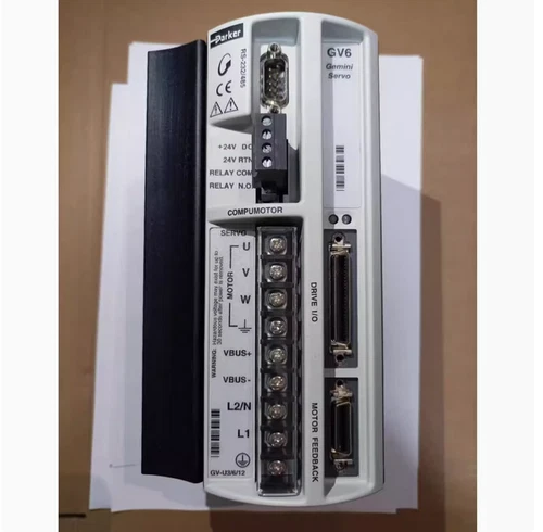 Parker GV6-U6E-NK Servo Driver