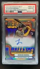 2024 Bowman's Best Jackson Merrill Ballers Auto RC #21/100 Padres PSA 10