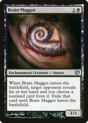 [MTG] Brain Maggot (062) (JOU) NM