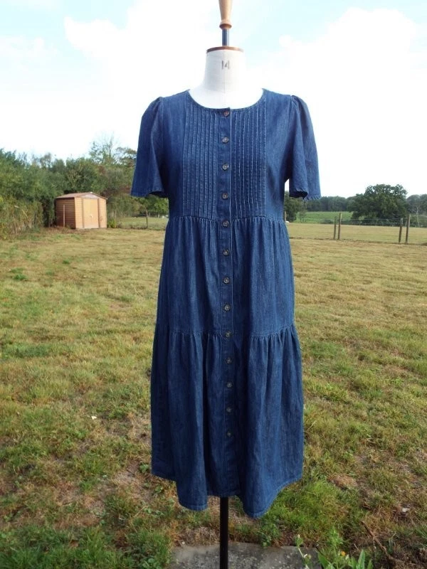 Joules Denim Dresses for Women for sale | eBay UK