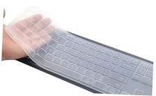 Silicone Keyboard Skin Cover Compatible Compatible with Logitech K950 Clear