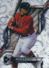 2018 Topps High Tek Pattern 5 Magma Diffractor Base or Green MLB Pick From List