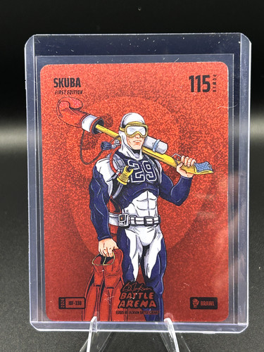 2025 Bo Jackson Battle Arena Skuba Tarik Skubal Red Brawl #IBF-338