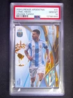 2024 Topps Lineage Argentina Lionel Messi #31 Orange Tange /25 PSA 10
