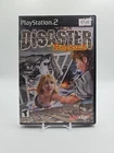 Disaster Report - PlayStation 2 - No Manual