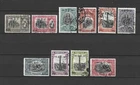 [ Portugal 1926 - 1st Independence surcharged ] complete/perfect used set