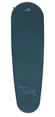 Selbstaufblasende Isomatte Easy Camp Compact Mat Single 2.5 cm Camping-Isomatte