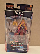 2022 Marvel Legends Thor Love & Thunder BAF Korg Jane Foster Mighty Thor nip