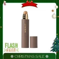 MERIT The Minimalist Perfecting Complexion Foundation, Concealer Stick, Bisque