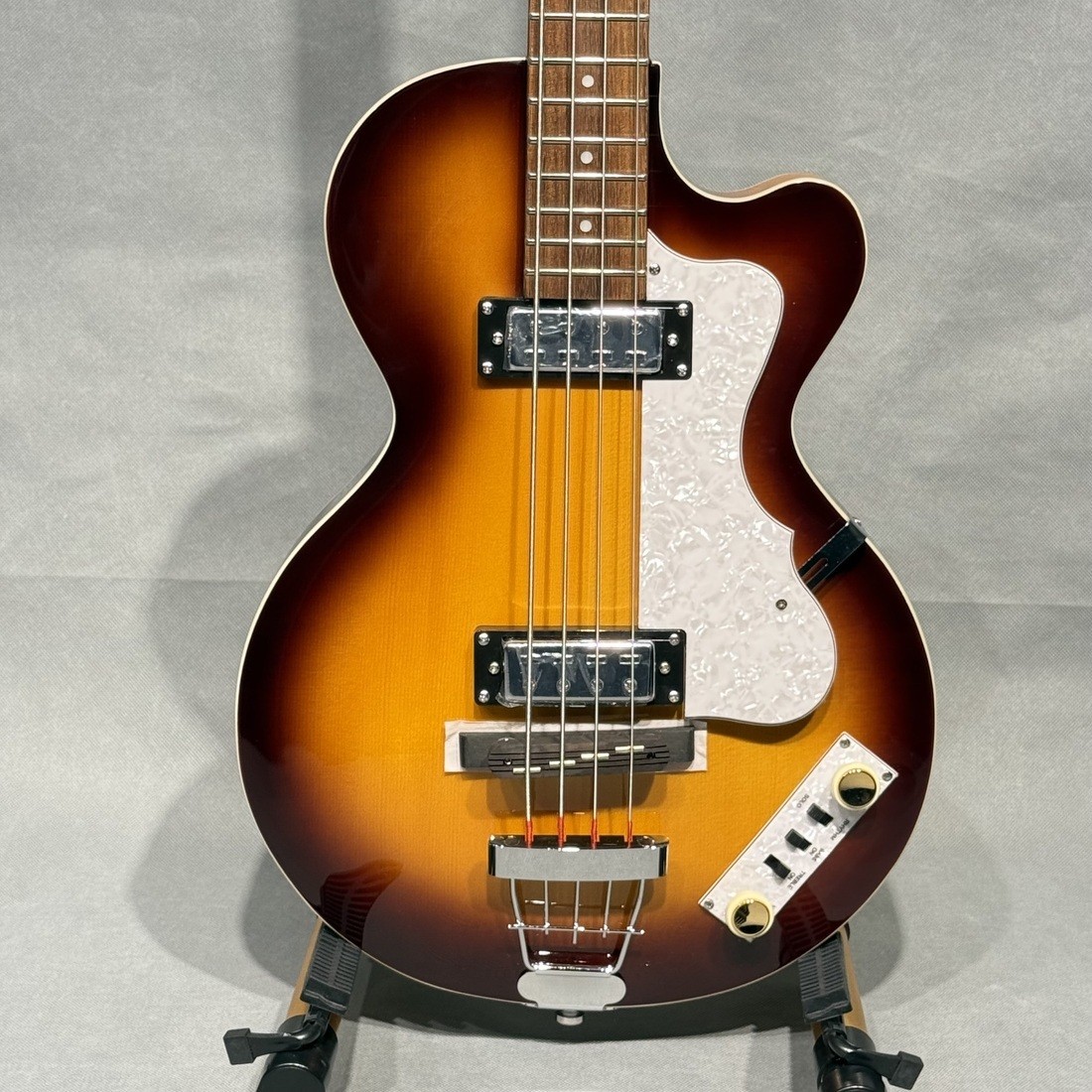 Hofner Ignition BASS Premium Edition／SB Hofner Club Bass Ignition Premium Edition Sb Sunburst Hi-Cb