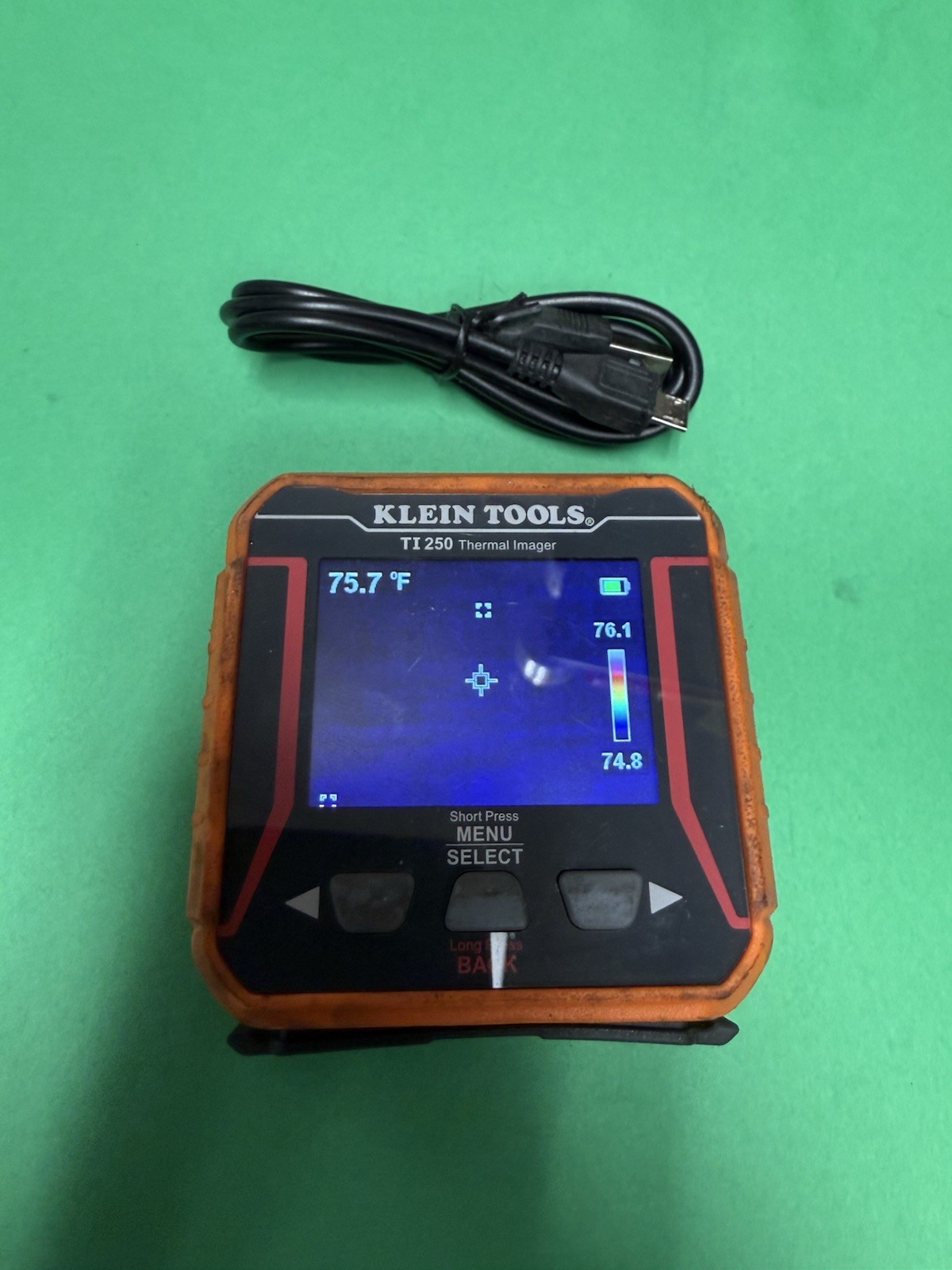 Klein Tools TI250 Compact Thermal Imager
