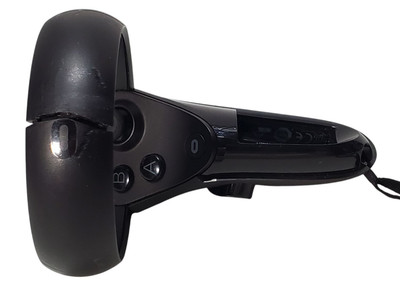 Oculus Quest 1 / Rift S Controller (RIGHT SIDE) MI-BR NO BATT COVER REPAIRED