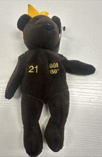 SAMMY SOSA 21 MLB CHICAGO CUBS SALVINO BAMM BEANOS PLUSH BEANIE 1867