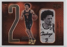 2021 Panini Chronicles Draft Picks Gala Rookies Black Cade Cunningham #181 1g9n
