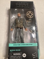 Hasbro Star Wars The Black Series  Rogue One - Bodhi Rook Action Figure