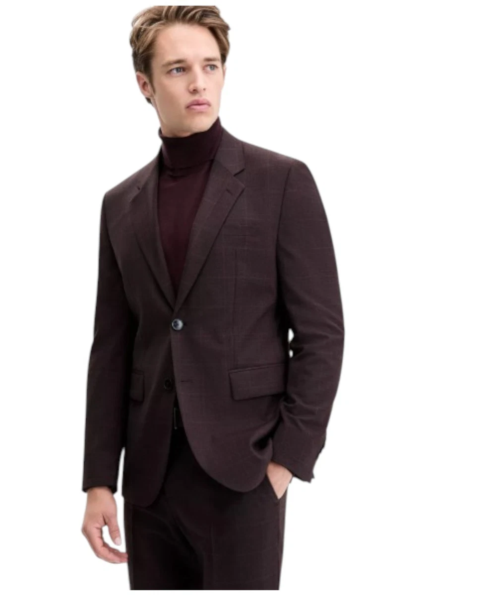 Hugo Boss Suit 44l In Men's Suits for sale | eBay