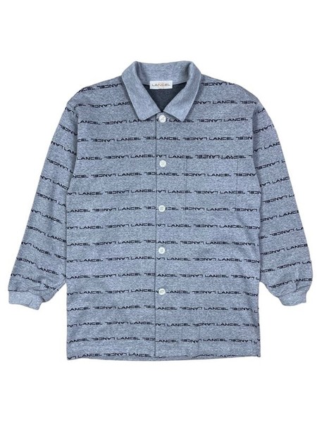Men MCM Sweater Grey 38 / M / 46