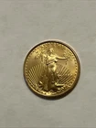 1999 American Gold Eagle $5 1/10 oz Gold Coin