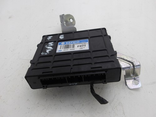 SANTA FE II 06-12 2.2 CRDI Getriebesteuergerät 95440-3A390 OE TEIL Original Gebr