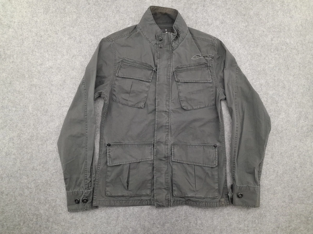 G-STAR RAW NUBES RAIN HDD OVERSHIRT 【公式通販】